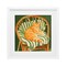 Stupell Industries Cat In Rattan Chair Framed Print Under Glass, design by Walker Noble